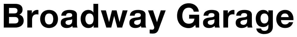 Broadway Garage